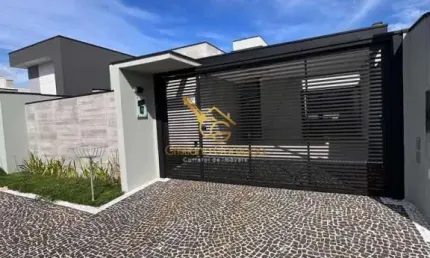 Casa à venda no bairro Residencial do Bosque - Mogi Mirim/SP