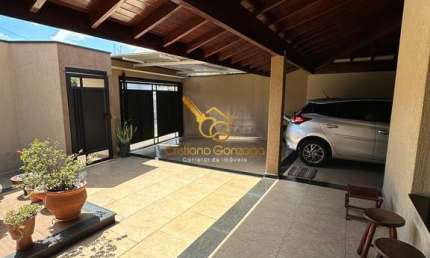 Casa à venda no bairro Parque Residencial Cambuí - Mogi Guaçu/SP