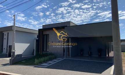 Condomínio Residencial Califórnia - Casa à venda no Condomínio Residencial Califórnia - Estiva Gerbi/SP