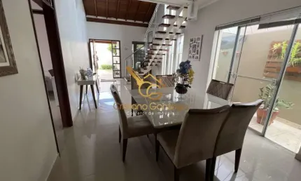 Casa à venda no bairro Jardim Patrícia - Mogi Mirim/SP