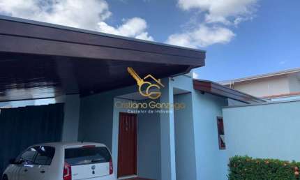 Casa com 3 quartos à venda no Recanto do Itamaracá, Mogi Guaçu 