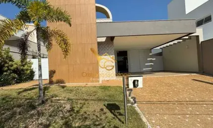 Condomínio Residencial Jequitibás - Casa à venda no Condomínio Residencial dos Jequitibás - Mogi Mirim/SP