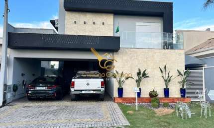 Condomínio Palm Park - Casa à venda no Condomínio Palm Park - Estiva Gerbi/SP