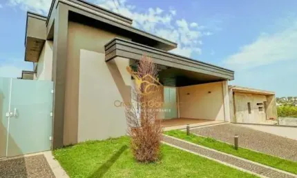Vila Toscana - Casa à venda no condomínio Residencial Vila Toscana - Mogi Mirim/SP