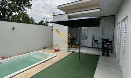 Casa à venda no bairro Jardim Monte Libano - Mogi Guaçu/SP