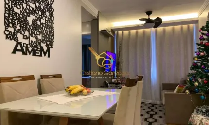 Condomínio Portal Vila das Borboletas - Apartamento à venda no bairro Loteamento Parque Real Guaçu - Mogi Guaçu/SP