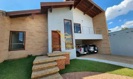 Casa à venda no bairro Parque Residencial Cambuí - Mogi Guaçu/SP
