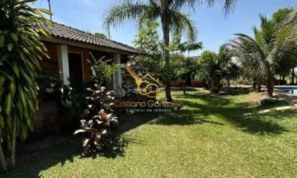 Chácara à venda no bairro Chácaras Sol Nascente - Mogi Mirim/SP