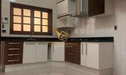 Casa à venda no bairro Parque Guainco - Mogi Guaçu/SP