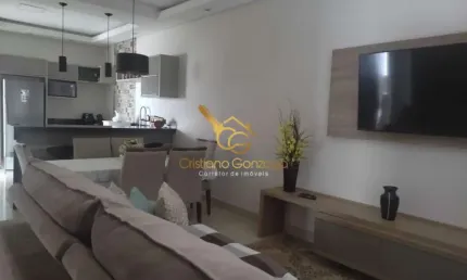 Doutor Falsetti - Casa à venda no Condomínio Dr. Falsetti - Mogi Guaçu/SP