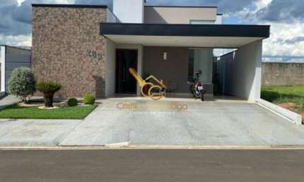 Condomínio Residencial Califórnia - Casa à venda no Condomínio Residencial Califórnia - Estiva Gerbi/SP