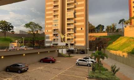 Residencial Edifício Bela Vista - Apartamento à venda no centro de  Mogi Guaçu/SP