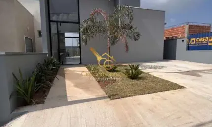 Doutor Falsetti - Casa à venda no Condomínio Dr. Falsetti - Mogi Guaçu/SP