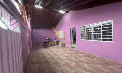 Casa à venda no bairro Jardim Ype III - Mogi Guaçu/SP
