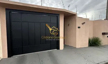 Casa com 2 quartos à venda no Jardim Ype VI, Mogi Guaçu 