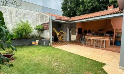 Casa com 3 quartos à venda no Jardim Ipê IV, Mogi Guaçu 