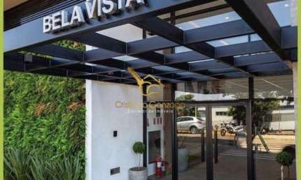 Residencial Edifício Bela Vista - Apartamento à venda no centro de Mogi Guaçu/SP