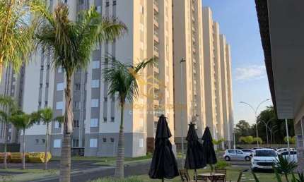 Portal Vila das Hadassas - Apartamento à venda no Condomínio Portal Vila das Hadassas - Mogi Guaçu/SP