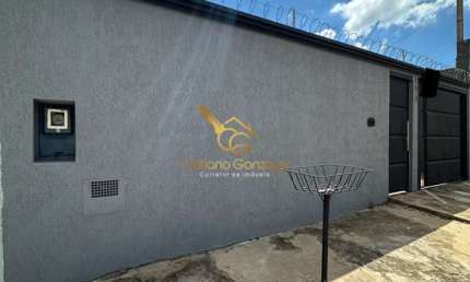 Casa à venda no bairro Jardim Santa Cruz - Mogi Guaçu/SP