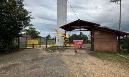 Recanto Jacuba - Terreno à venda no Condomínio de Chácaras Recanto Jacuba - Itapira/SP
