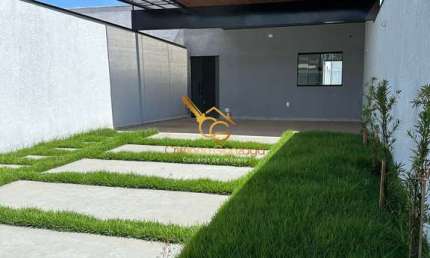 Casa à venda no bairro Jardim Bela Vista - Mogi Guaçu/SP