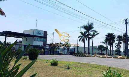 Condomínio Palm Park - Terreno à venda no Condomínio Palm Park - Estiva Gerbi/SP