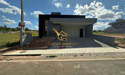 Reserva da Mata - Casa à venda no Condomínio Reserva da Mata - Mogi Mirim/SP
