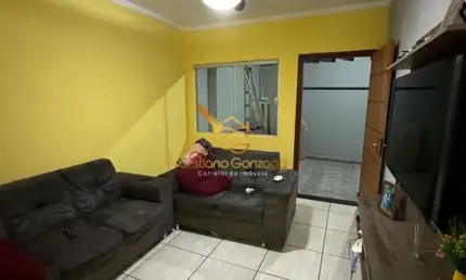 Casa à venda no bairro Jardim Esplanada - Mogi Guaçu/SP