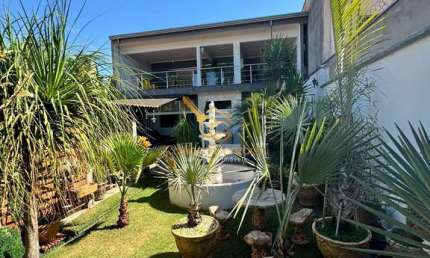 Casa à venda no bairro Parque das Laranjeiras - Mogi Mirim/SP