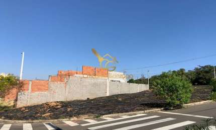 Terreno à venda no bairro Jardim Flor da Serra - Mogi Guaçu/SP
