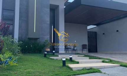 Reserva da Mata - Casa à venda no Condomínio Reserva da Mata - Mogi Mirim/SP