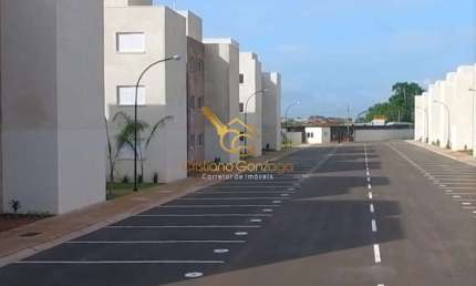 Residencial Soreano - Apartamento à venda no bairro Jardim Santa Terezinha - Mogi Guaçu/SP