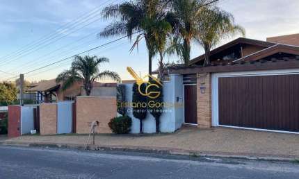 Casa de alto padrão à venda no bairro Nova Mogi - Mogi Mirim/SP