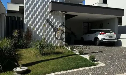 Santa Mônica I - Casa à venda no Condomínio Santa Mônica I - Mogi Guaçu/SP