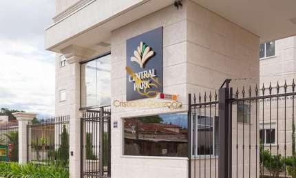 Residencial Central Park - Apartamento à venda no bairro Centro - Mogi Guaçu/SP