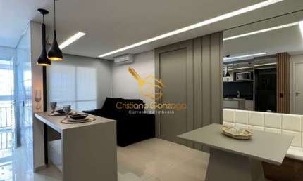 Residencial Edifício Bela Vista - Apartamento à venda no centro de Mogi Guaçu/SP