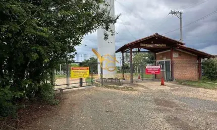 Recanto Jacuba - Chácara à venda no Condomínio Recanto Jacuba - Itapira/SP