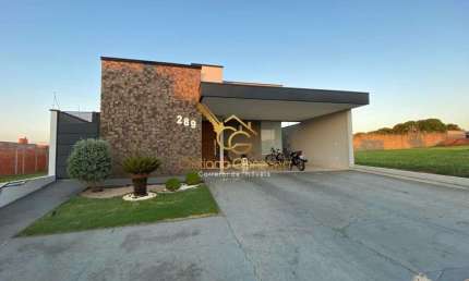 Condomínio Residencial Califórnia - Casa à venda no Condomínio Residencial Califórnia - Estiva Gerbi/SP