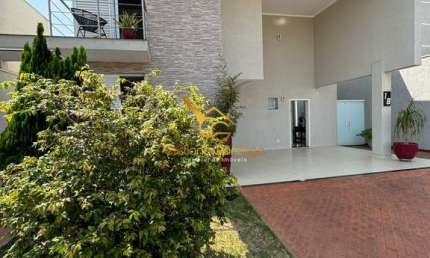 Casa à venda no Condomínio Residencial Jardim Europa - Mogi Guaçu/SP