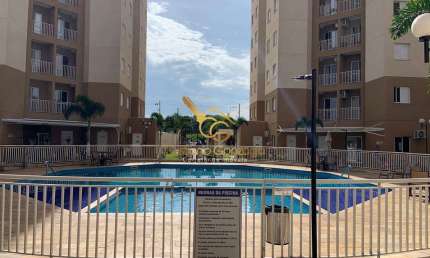 Residencial Clube Oregon - Apartamento à venda no Residencial Clube Oregon - Mogi Guaçu/SP