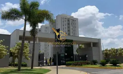 Condomínio portal vila das borboletas - apartamento à venda no bairro loteamento parque real guaçu - mogi guaçu/sp