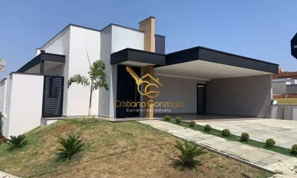 Reserva da Mata - Casa à venda no Condomínio Reserva da Mata - Mogi Mirim/SP