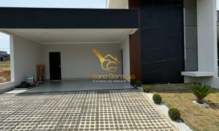 Reserva da Mata - Casa à venda no Condomínio Reserva da Mata - Mogi Mirim/SP