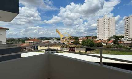 Residencial Primavera - Apartamento à venda no bairro Jardim Almira - Mogi Guaçu/SP