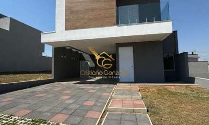 Reserva da Mata - Casa à venda no Condomínio Reserva da Mata - Mogi Mirim/SP