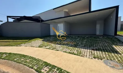 Reserva da Mata - Casa à venda no Condomínio Reserva da Mata - Mogi Mirim/SP