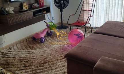 Residencial Primavera - Apartamento à venda no bairro Jardim Almira - Mogi Guaçu/SP