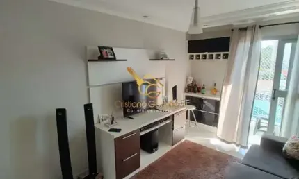 Residencial Portal das Pedras - Apartamento à venda no bairro Vila Santa Rosa - Mogi Guaçu/SP