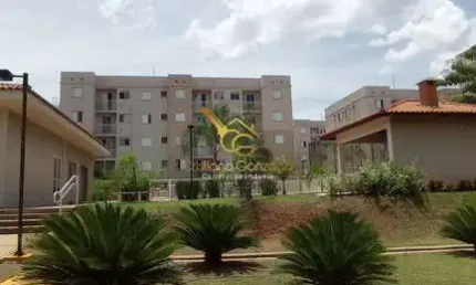 Residencial dos Manacás - Apartamento à venda no bairro Recanto Di Verona - Mogi Mirim/SP