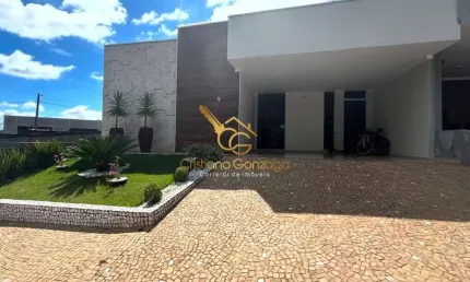 Santa Mônica I - Casa à venda no Condomínio Santa Mônica I - Mogi Guaçu/SP